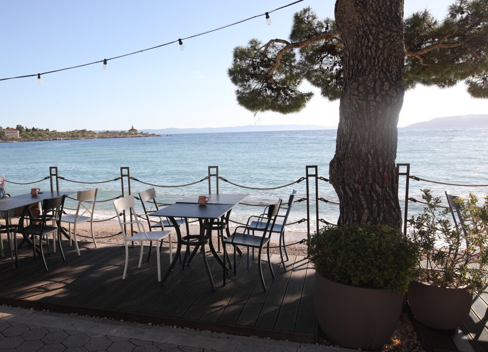 Makarska Beach