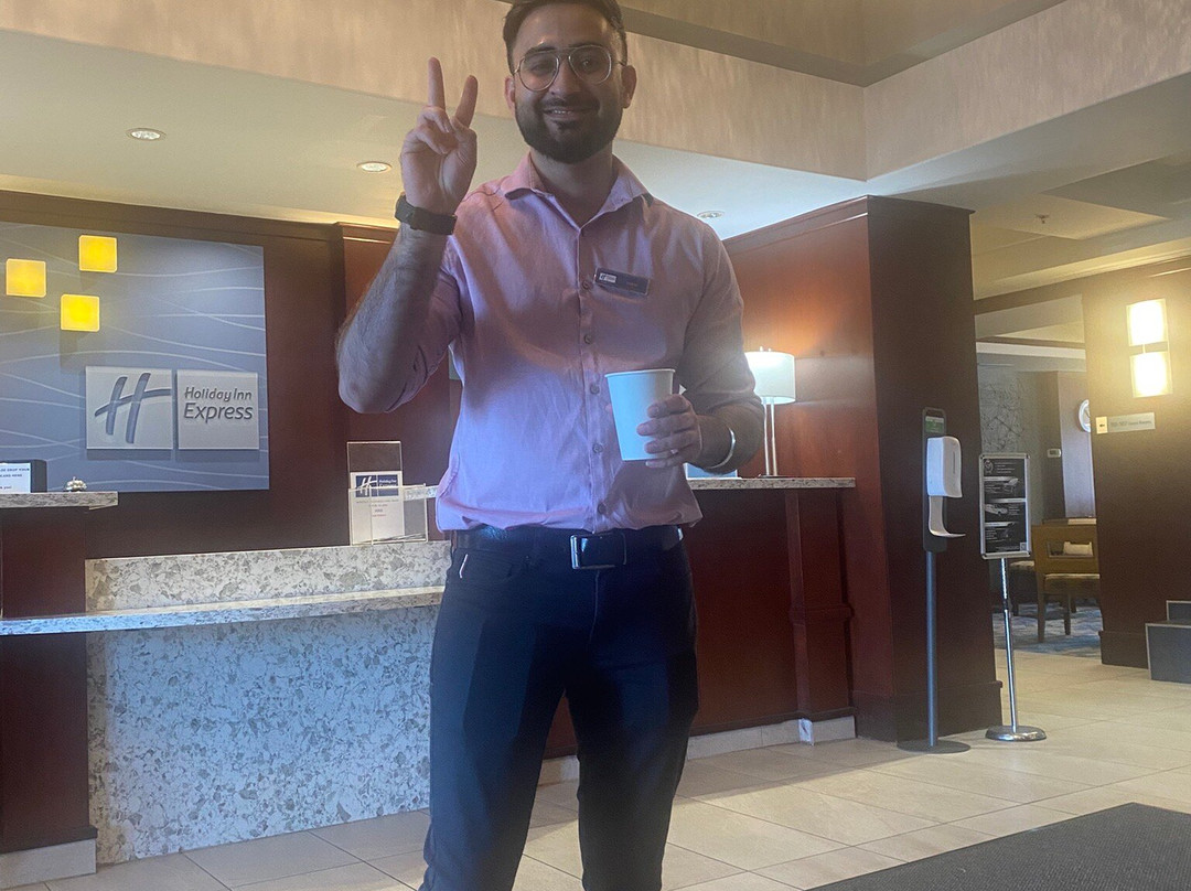 Holiday Inn Express & Suites Sherwood Park-edmonton Area By IHG主图