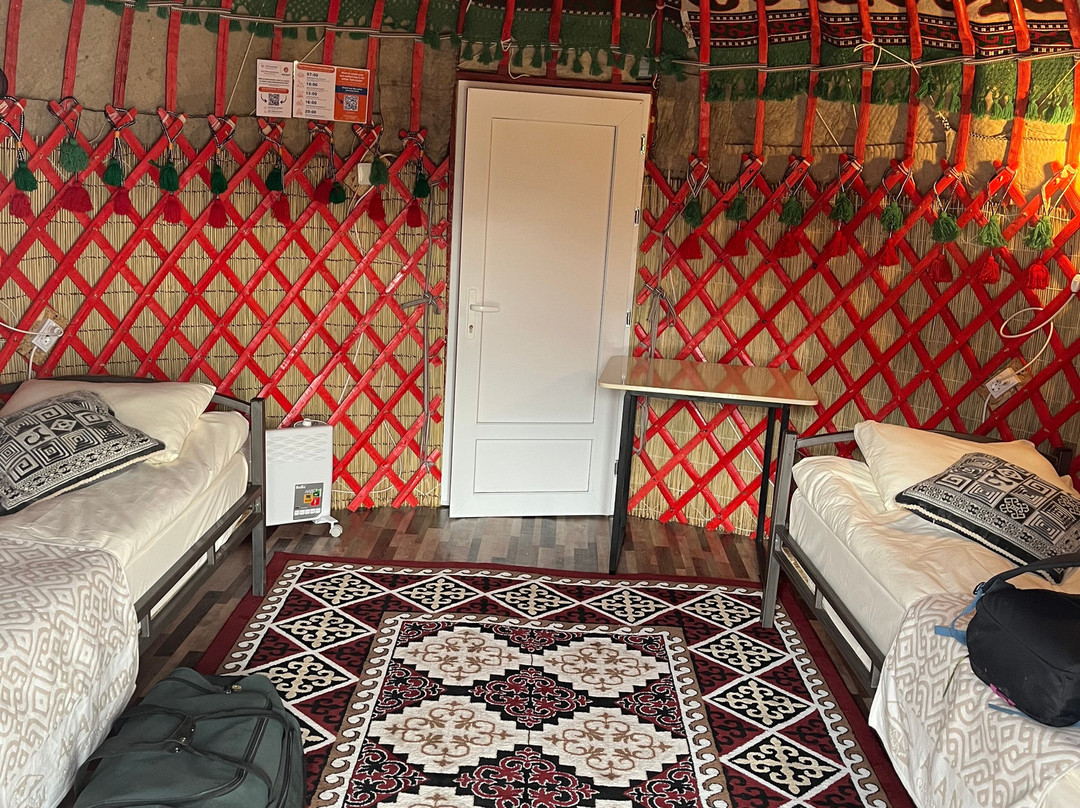 Base Camp For Peak Lenin-Osh必去景点