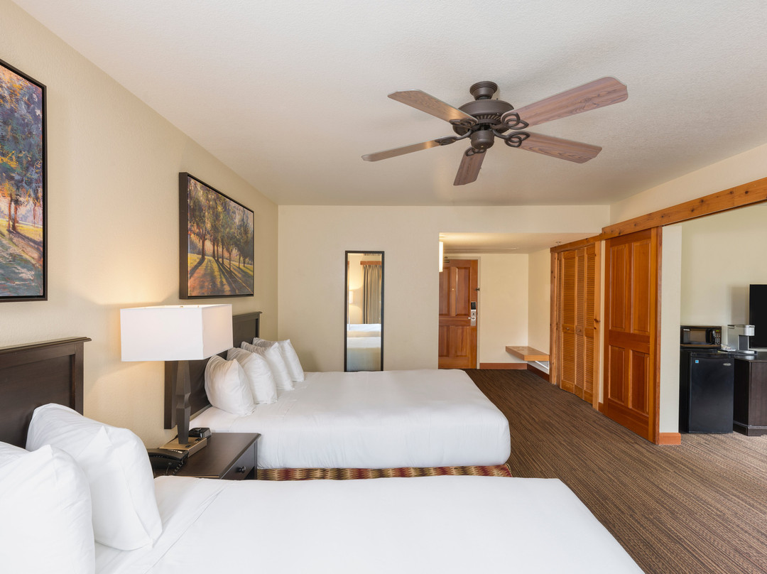 沃克萨奇村&小屋酒店主图