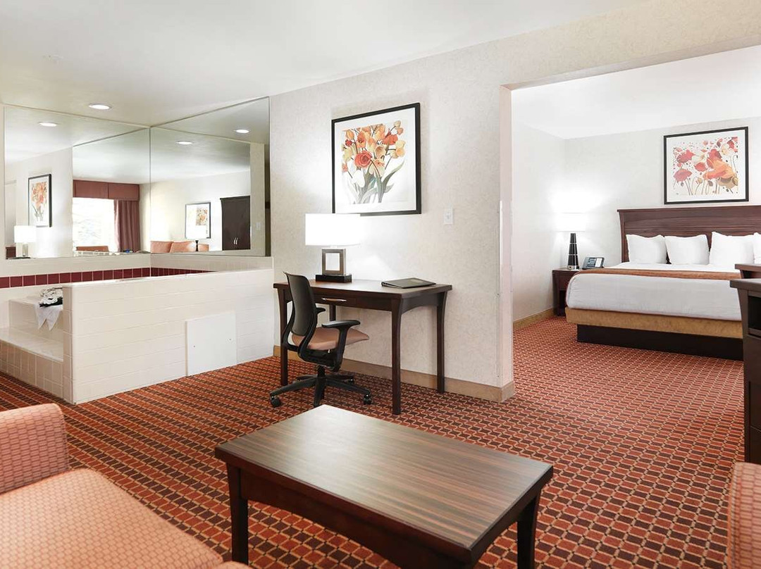 水晶套房酒店–盐湖城