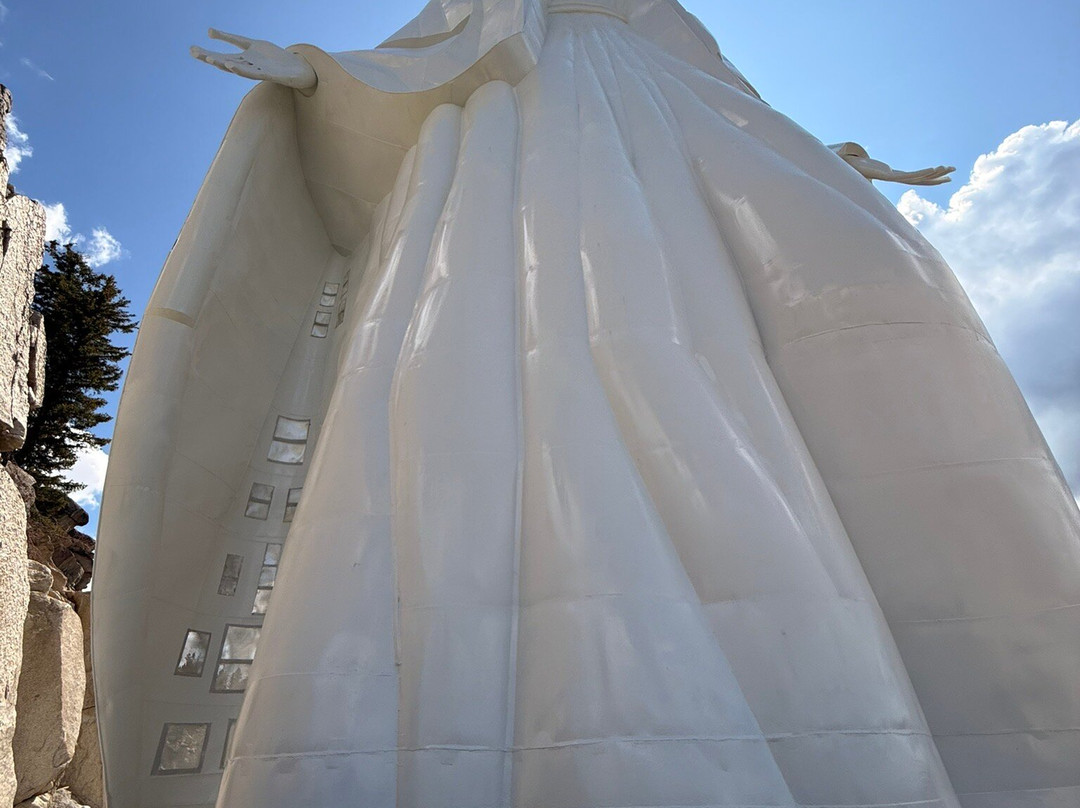 Our Lady of the Rockies-巴特必去景点