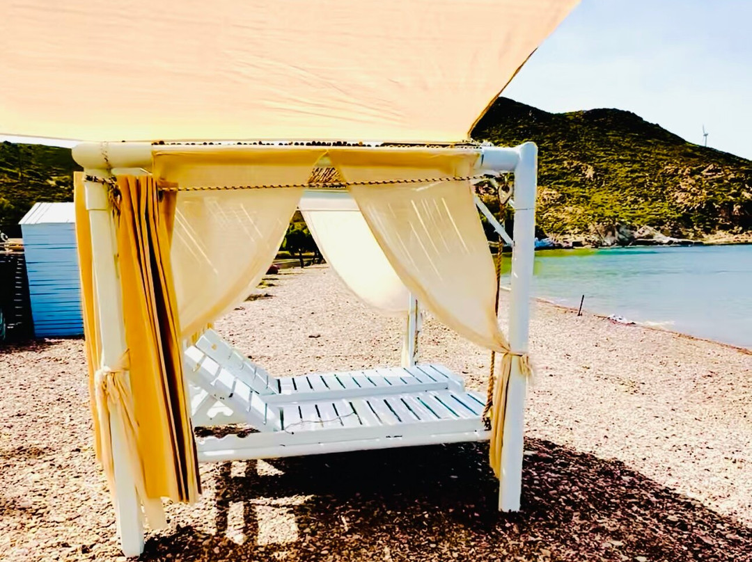 Lampi Beach-Pátmos必去景点