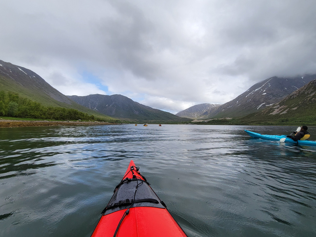 Active Tromsø-特罗姆瑟必去景点