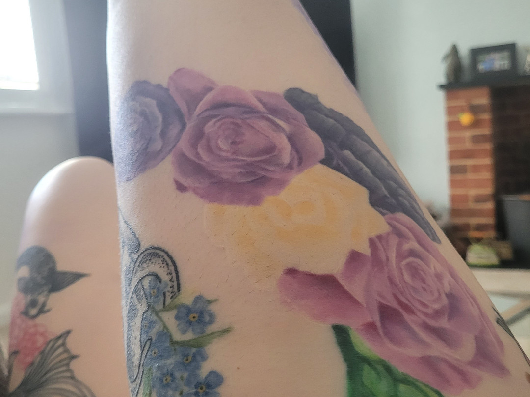Red's Tattoo Parlour Ltd-科尔切斯特必去景点