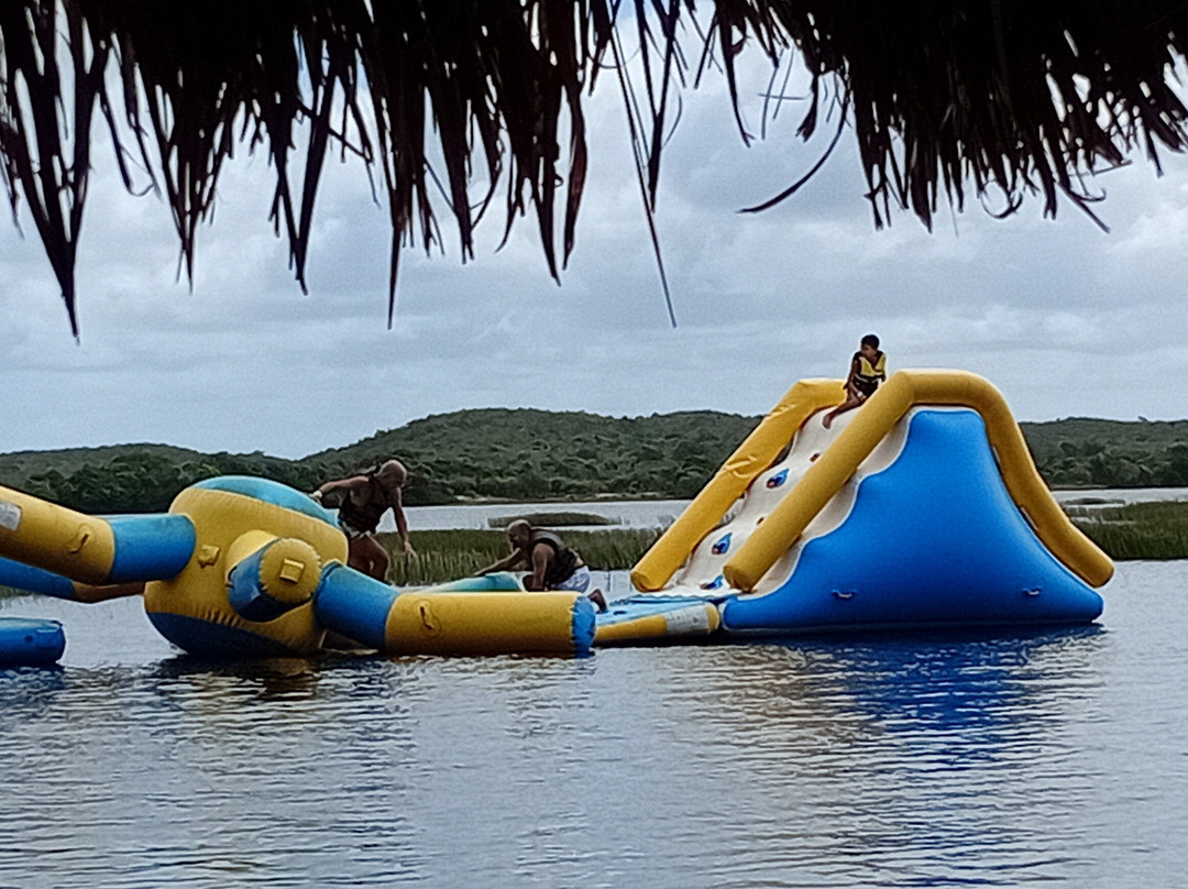 Lagoa dos Tambaquis-阿拉卡茹必去景点