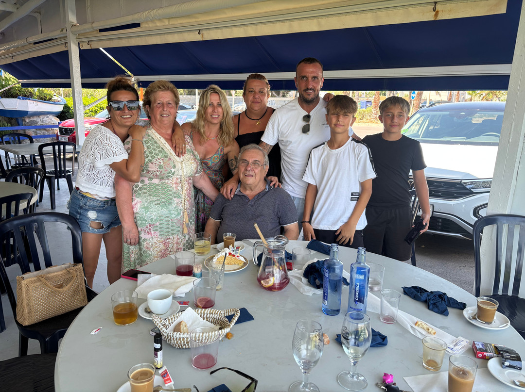 Merendero Brisamar 1