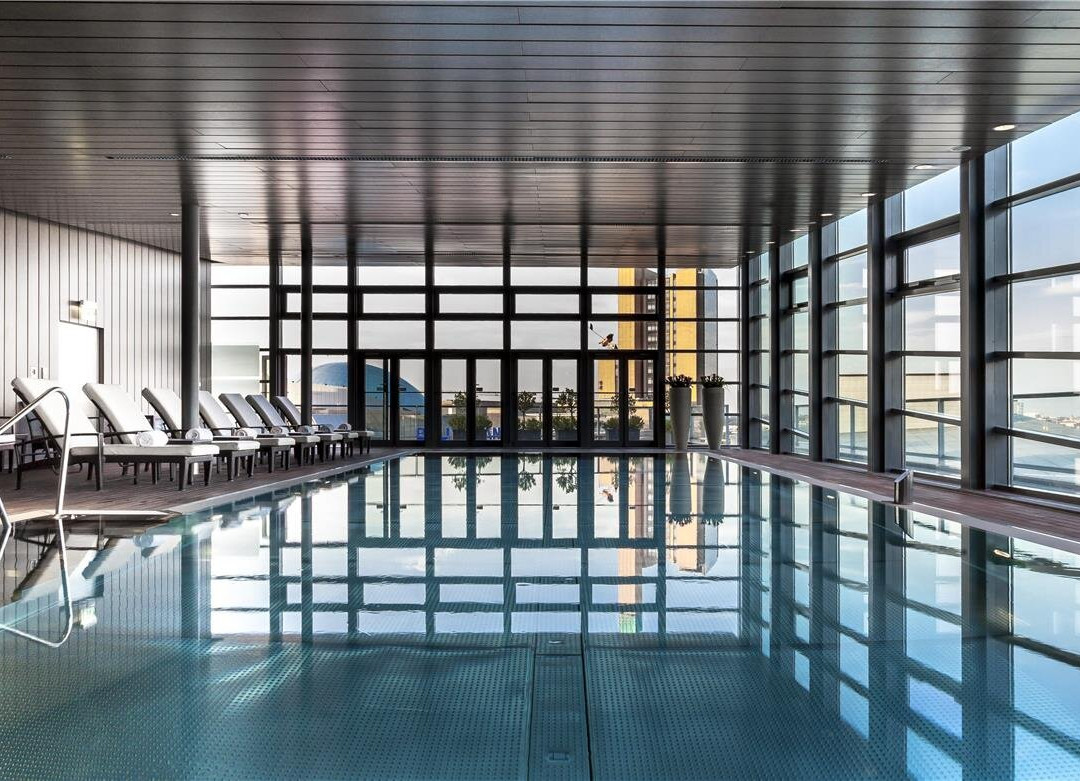 柏林君悦酒店主图