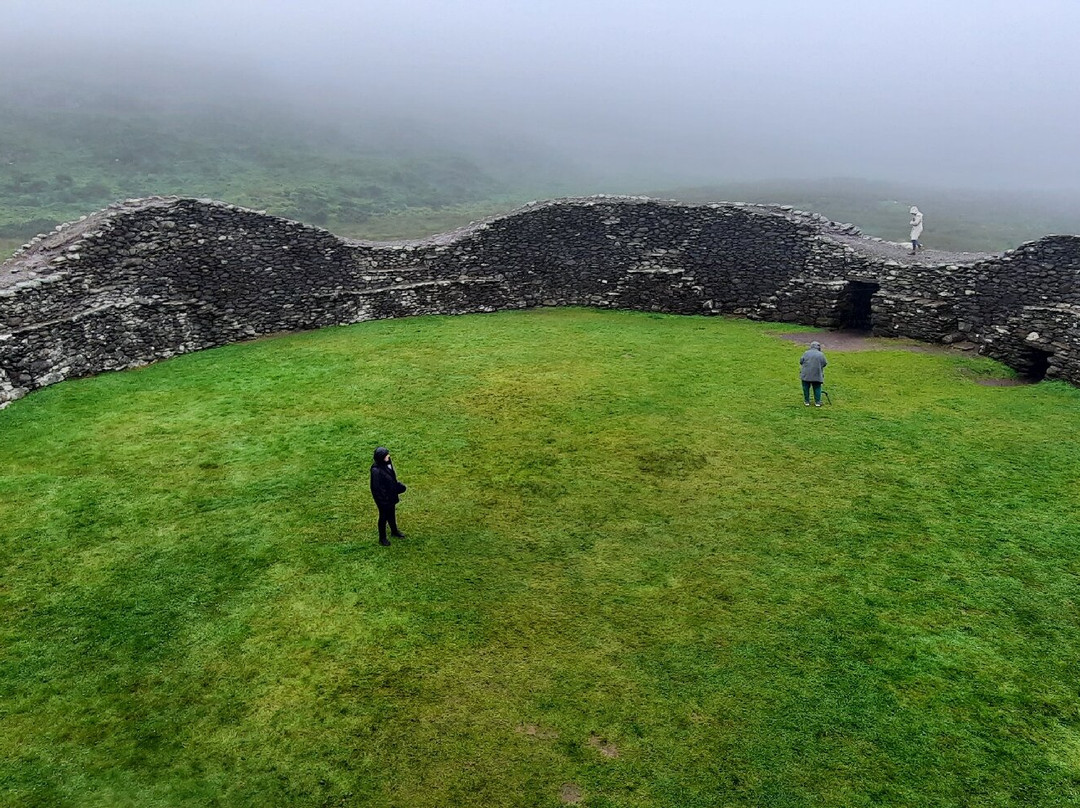 Staigue Stone Fort-Liss Upper必去景点
