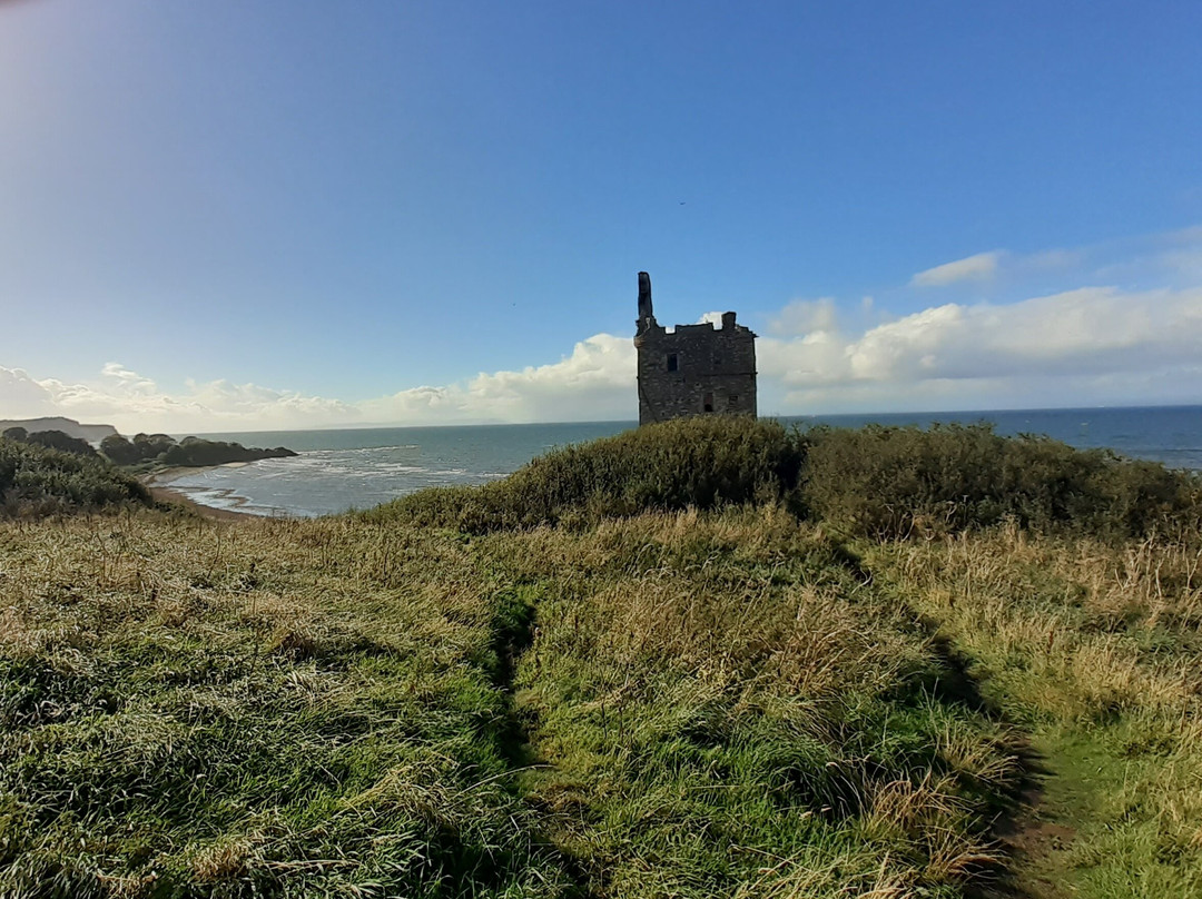 Greenan Castle-艾尔必去景点