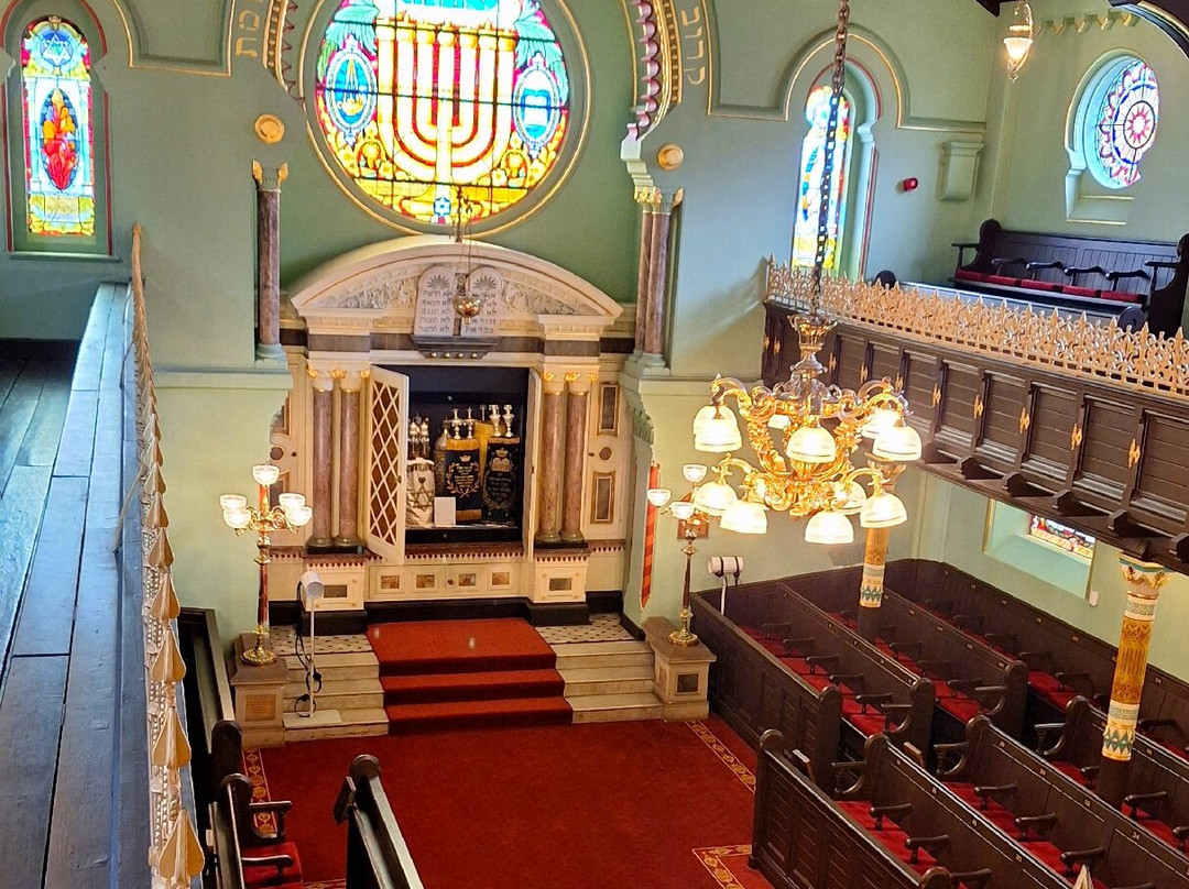 Manchester Jewish Museum-曼彻斯特必去景点