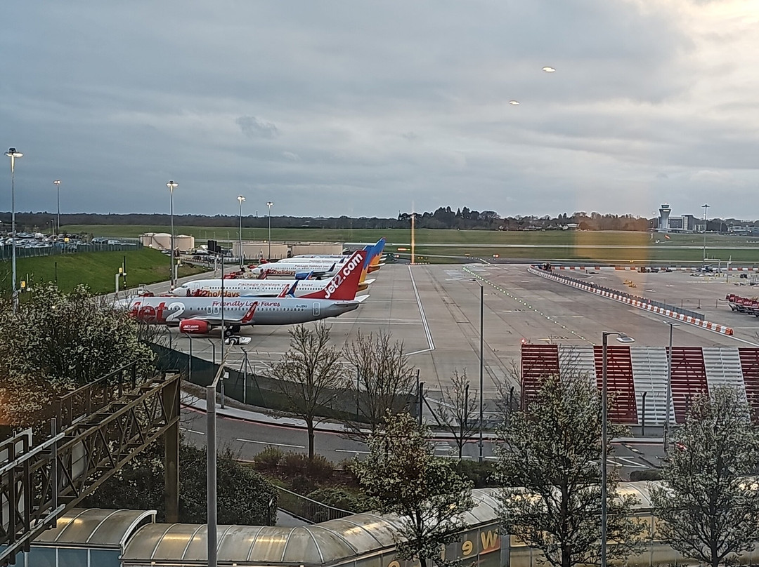 Hilton Garden Inn Birmingham Airport主图