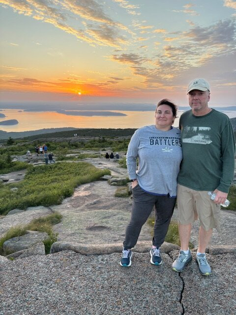 Cadillac Mountain Summit Shuttle-巴港必去景点