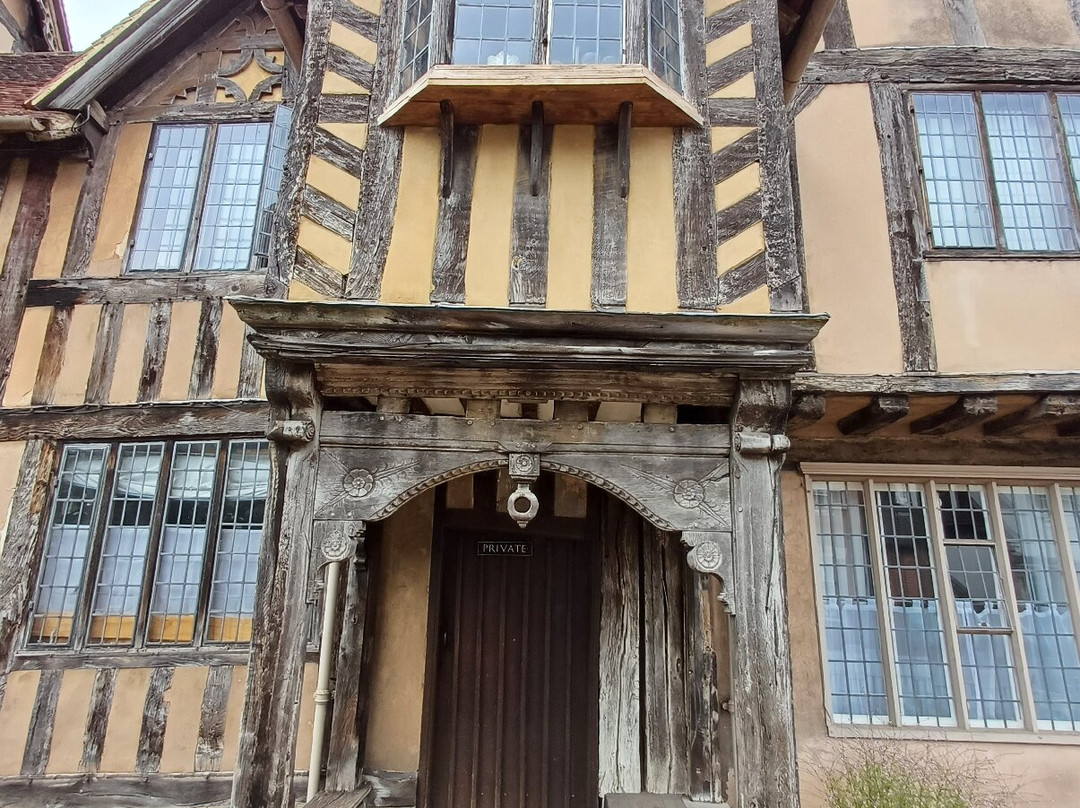 The Lord Leycester-沃里克必去景点