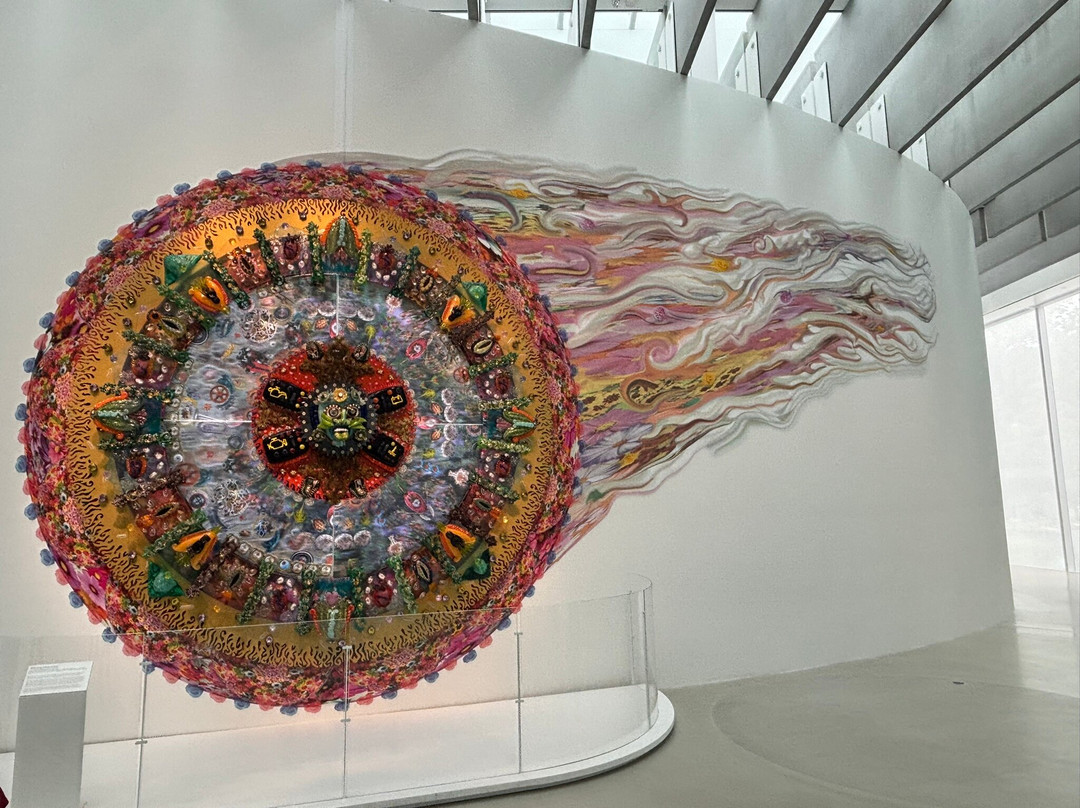 康宁玻璃博物馆-科宁必去景点