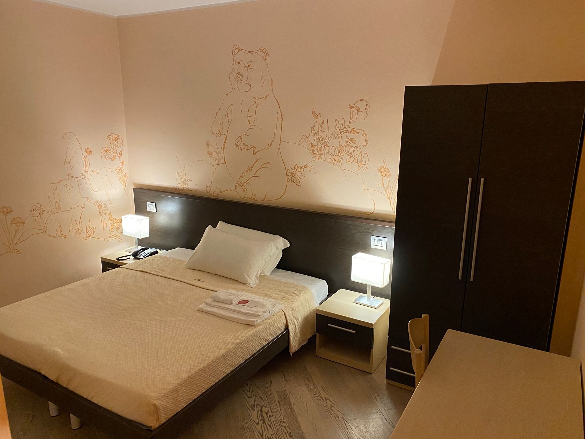 Cornelle Hotel-客卧