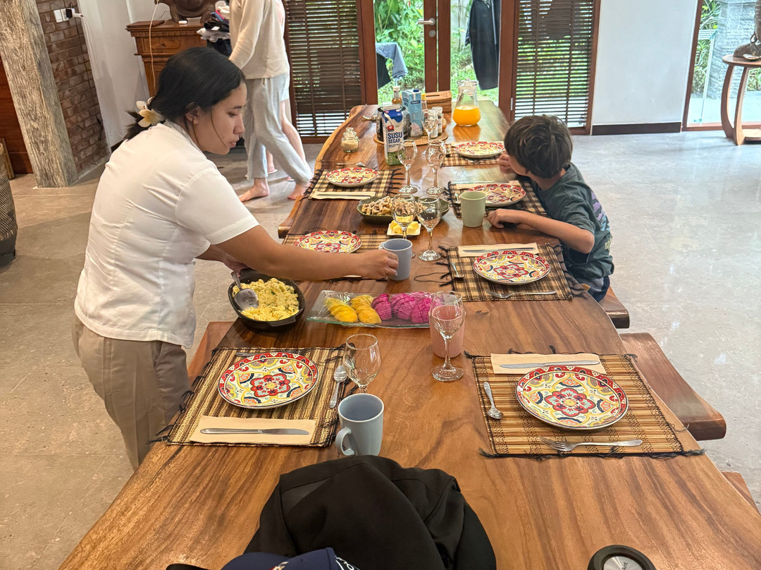 Artoria Villas Bali主图