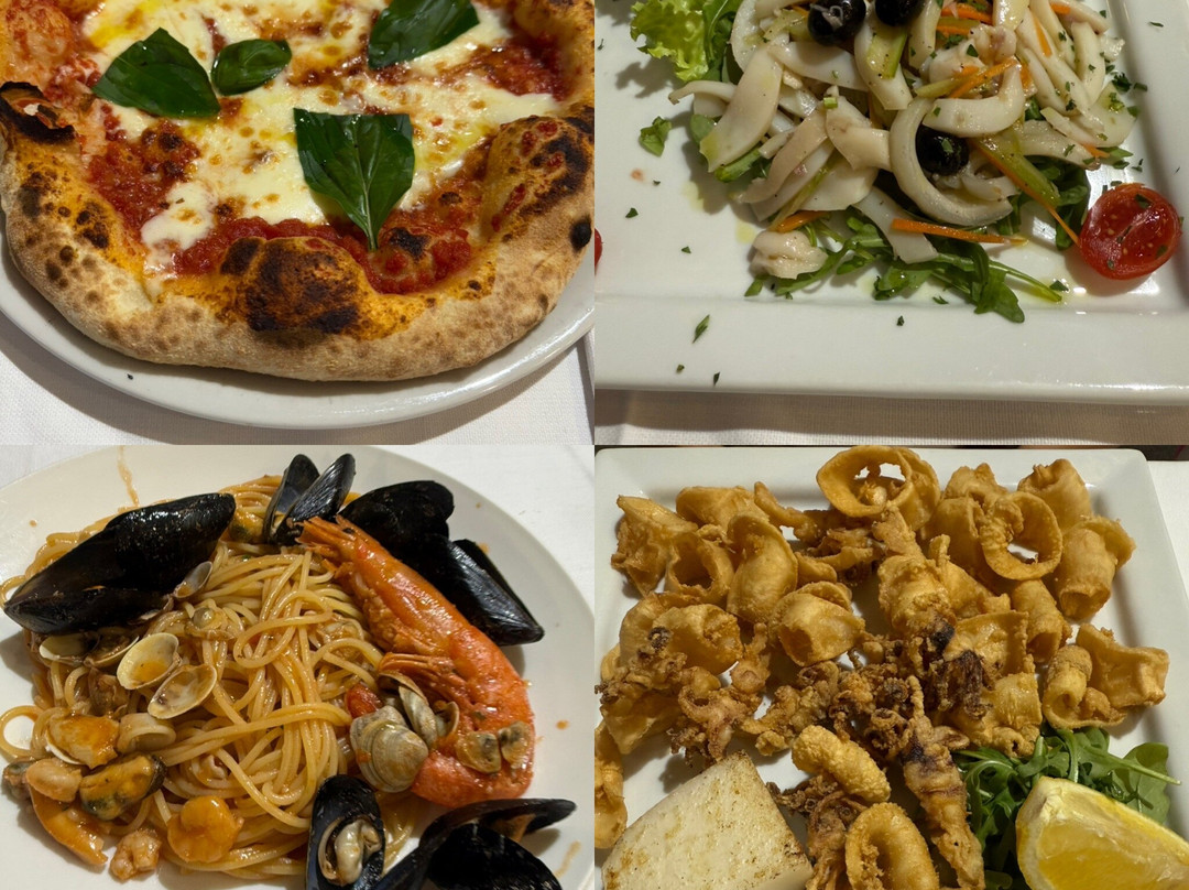 Trattoria Pizzeria Alla Posta Da Jimmy