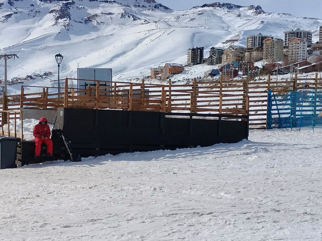 Centro de Montaña El Colorado-圣地亚哥必去景点