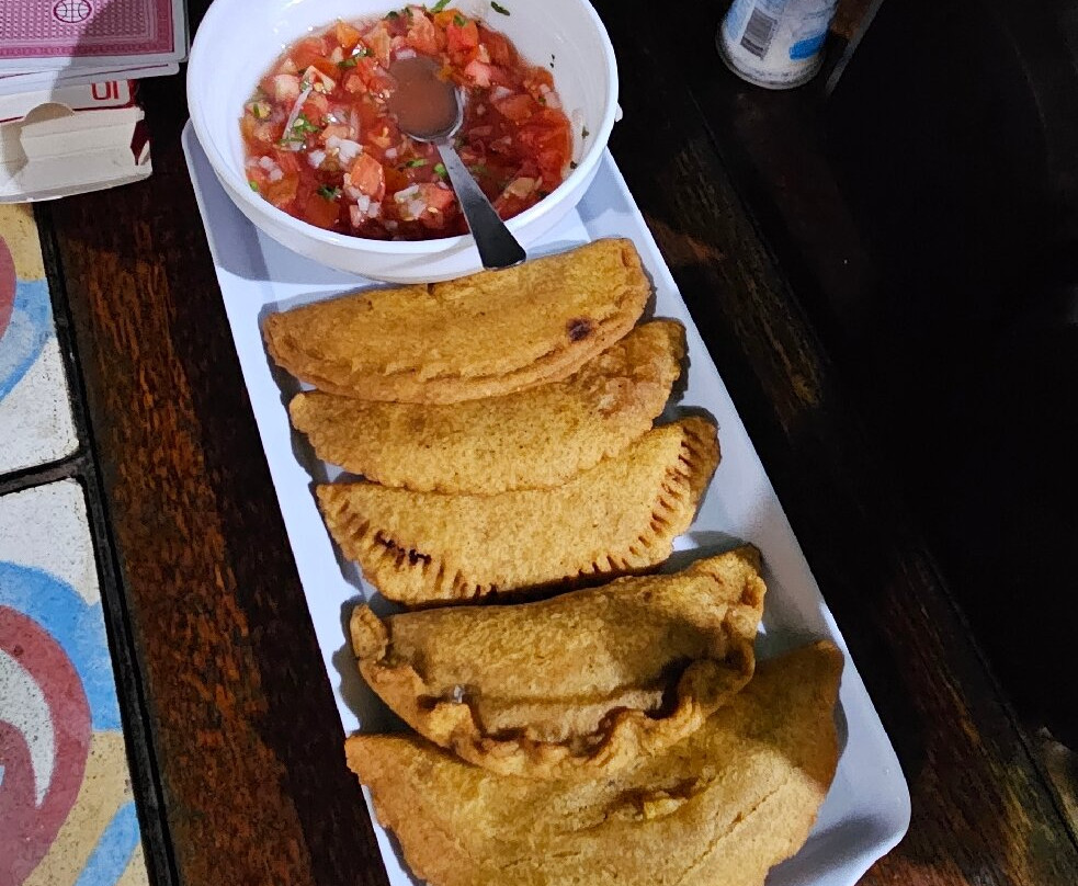 Hotel Luna del Llano主图