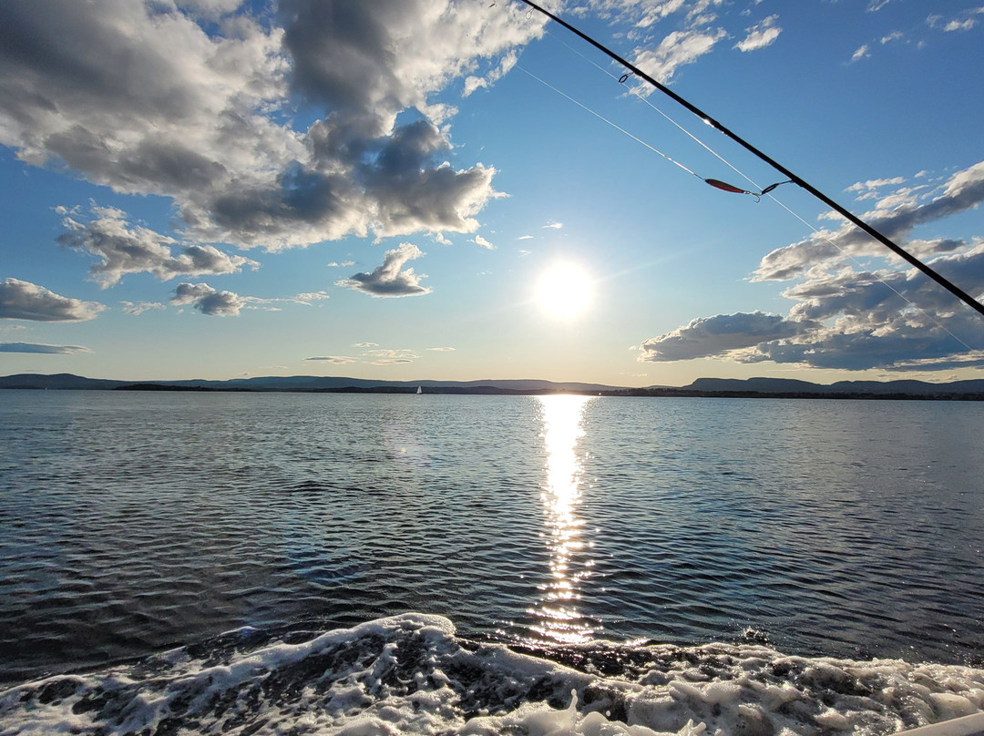 Oslo Fjord Boat Fishing-奥斯陆必去景点