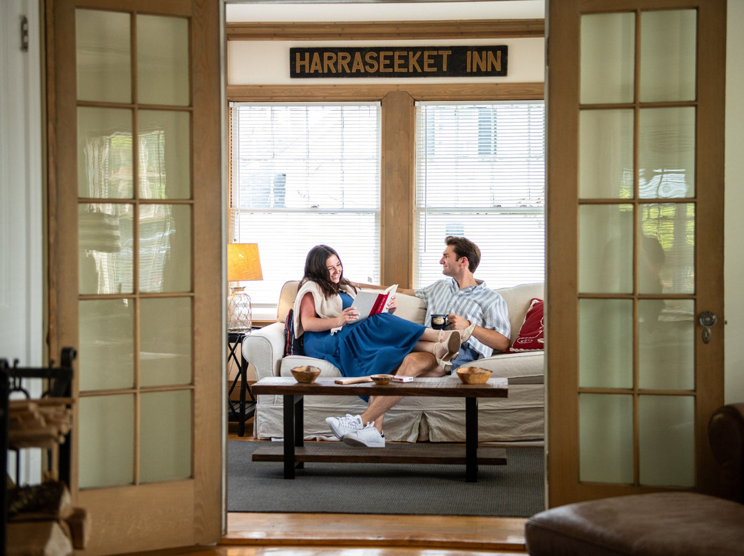 The Harraseeket Inn and Event House主图
