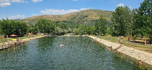 Praia Fluvial de Valhelhas-Valhelhas必去景点