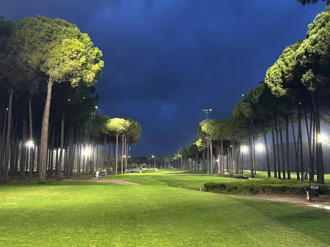 Carya Golf Club-贝莱克必去景点