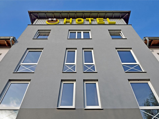 B&b Hotel Düsseldorf-ratingen主图