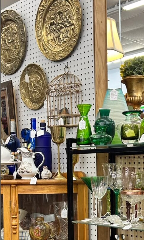 Treasure Hunt Antique Mall-Powder Springs必去景点