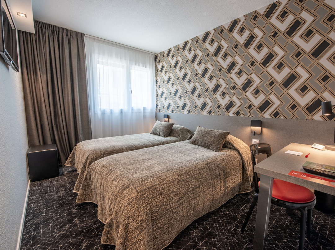 Cit'Hotel Stim'otel主图