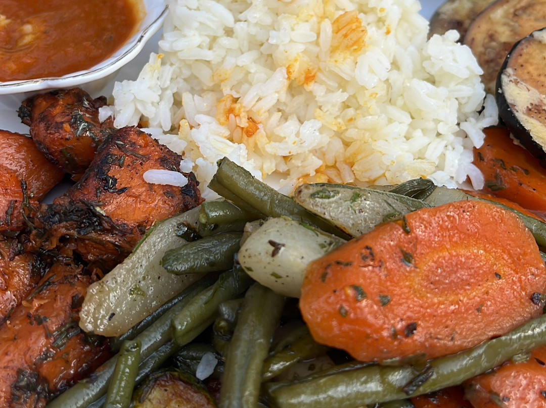 Maison d'hote Rose du Sable主图