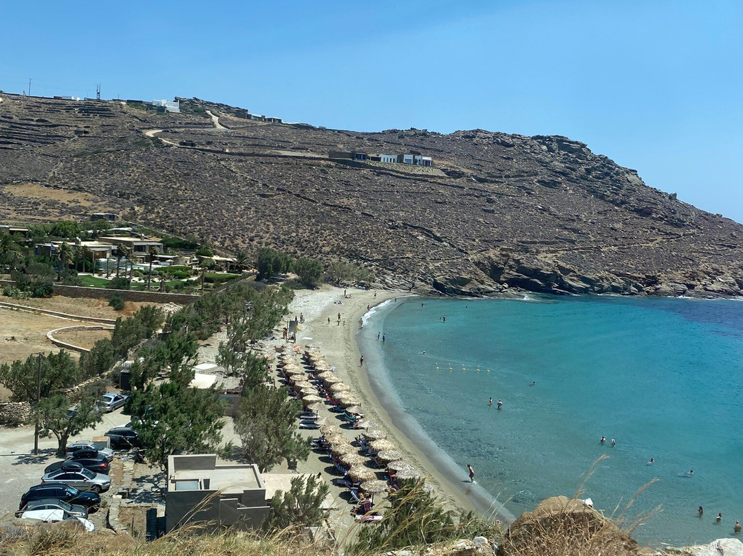 Kalyvia Beach-Ormos Kardianis必去景点