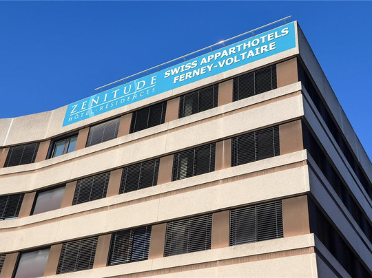 Zenitude Hôtel-Résidences Swiss Apparthotels主图