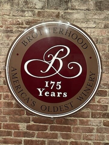 Brotherhood - America's Oldest Winery-Washingtonville必去景点