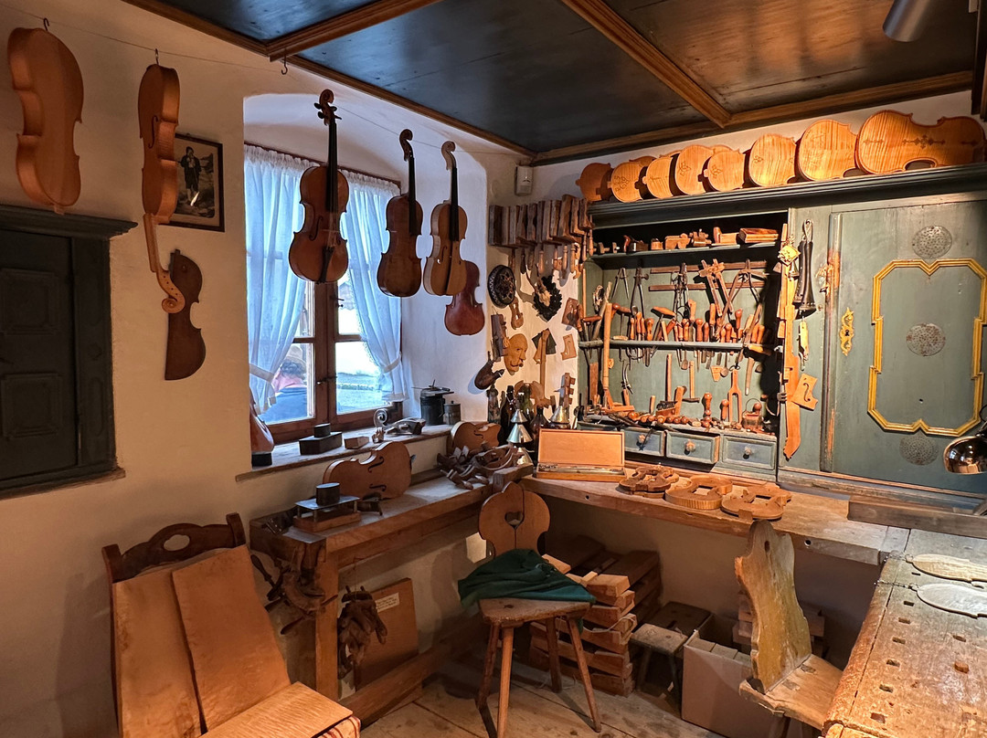 Geigenbaumuseum-米滕瓦尔德必去景点
