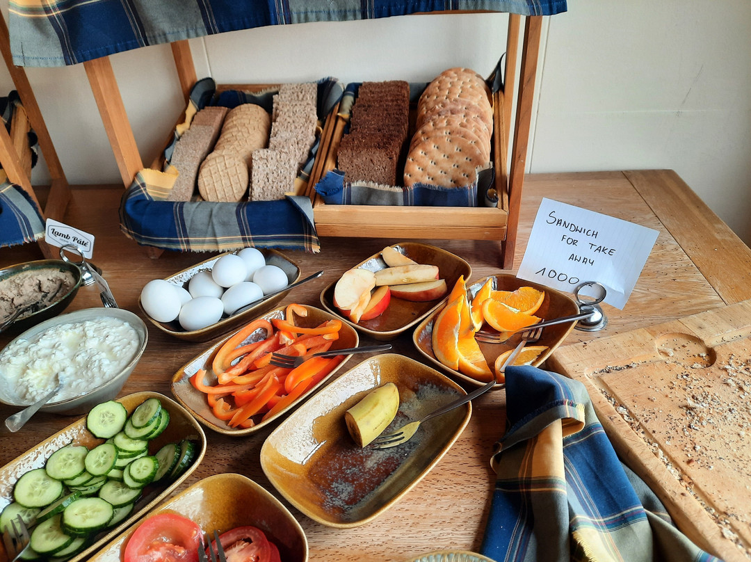 亚纳内斯乡村酒店