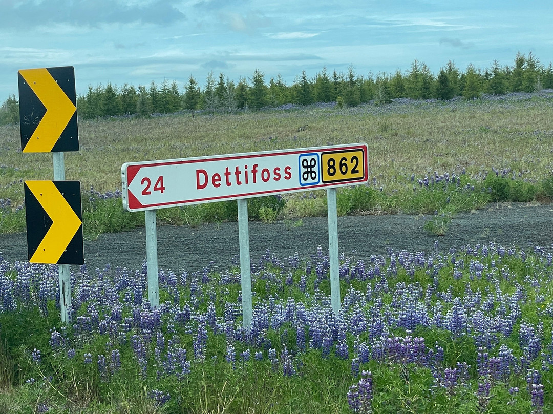 黛提瀑布-米湖必去景点