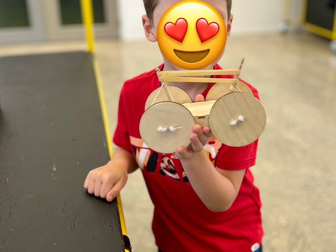 Musée De L'ingéniosité J. Armand Bombardier-Valcourt必去景点