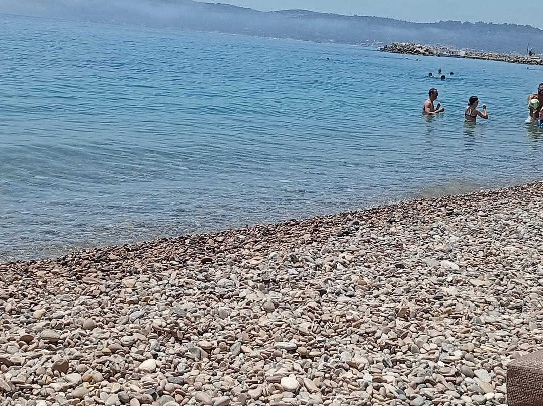 Agia Fotia Beach-Galini必去景点