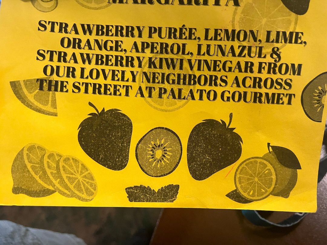 Crafted The Art of The Taco