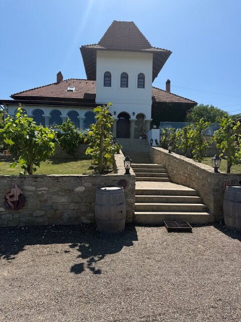 Crama Mircesti-Ungheni必去景点