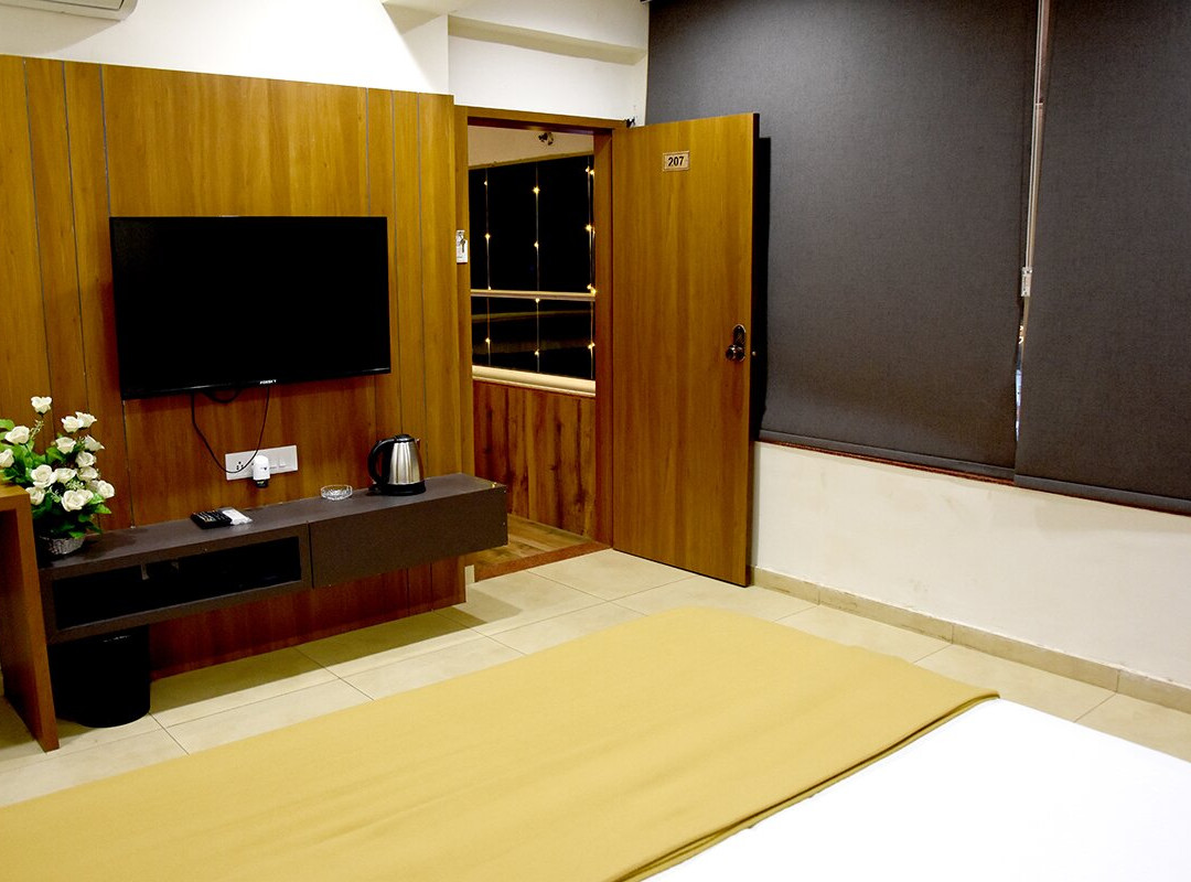 Hotel Prince Residency