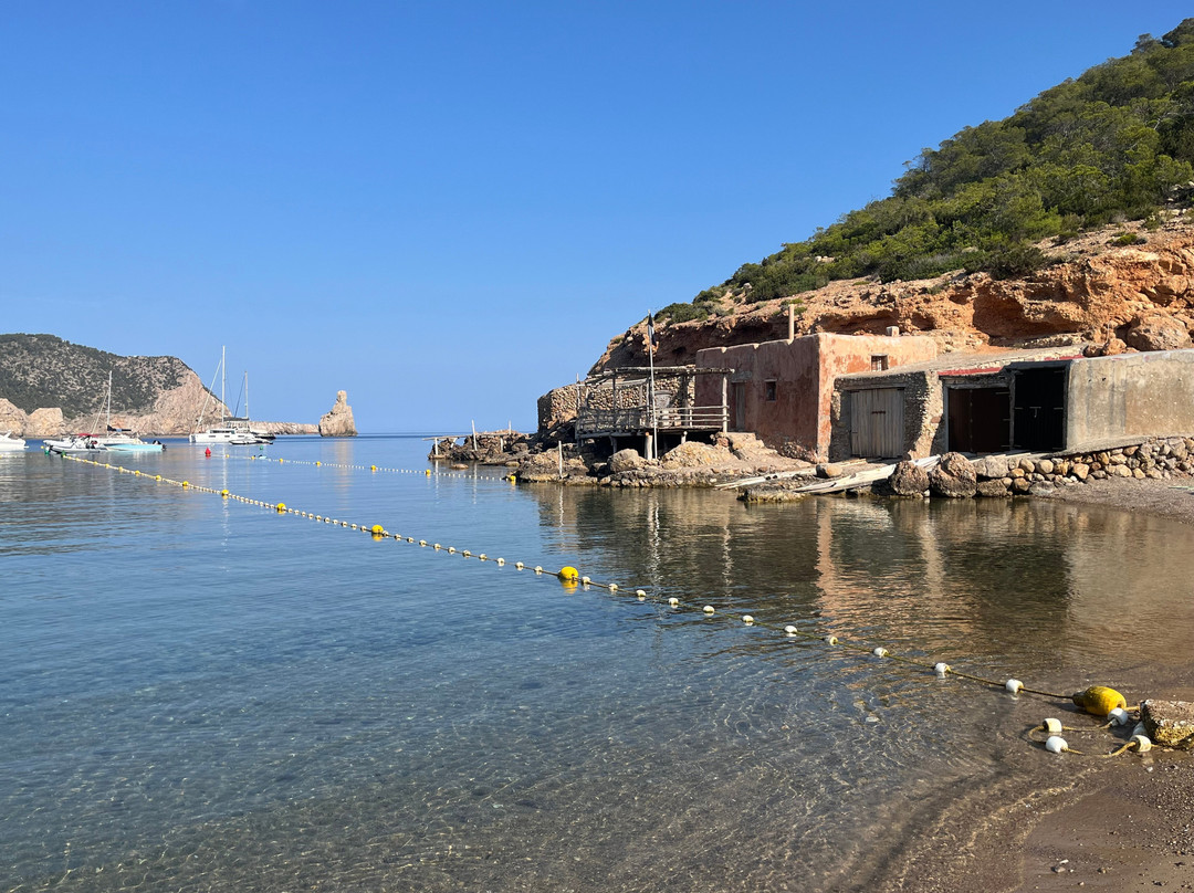 Cala Benirrás-Sant Joan de Labritja必去景点