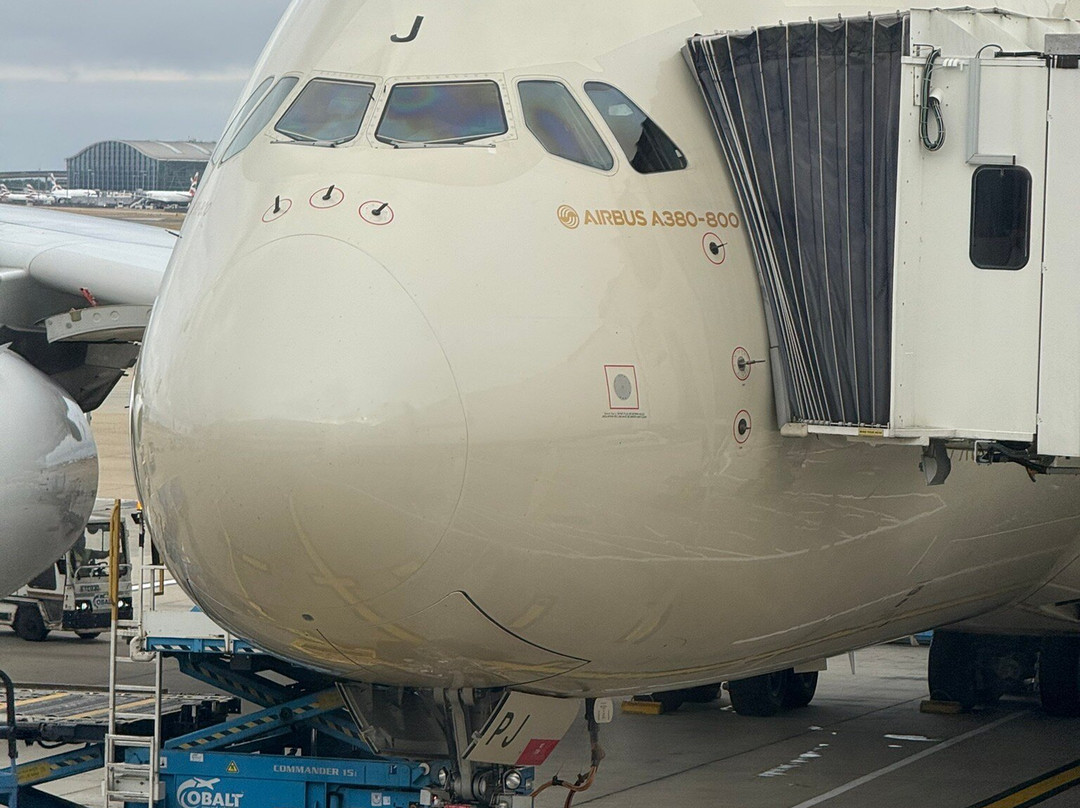 The Etihad Lounge London Heathrow Airport-豪恩斯洛必去景点