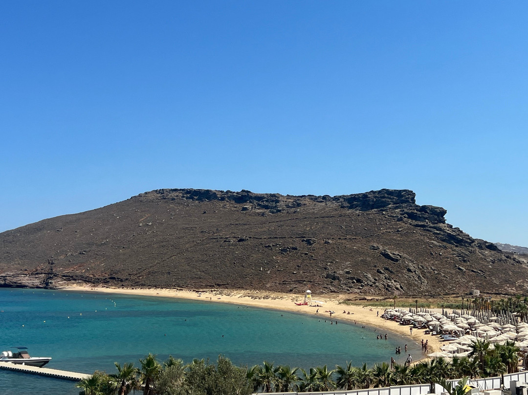 Panormos Beach-Panormos必去景点