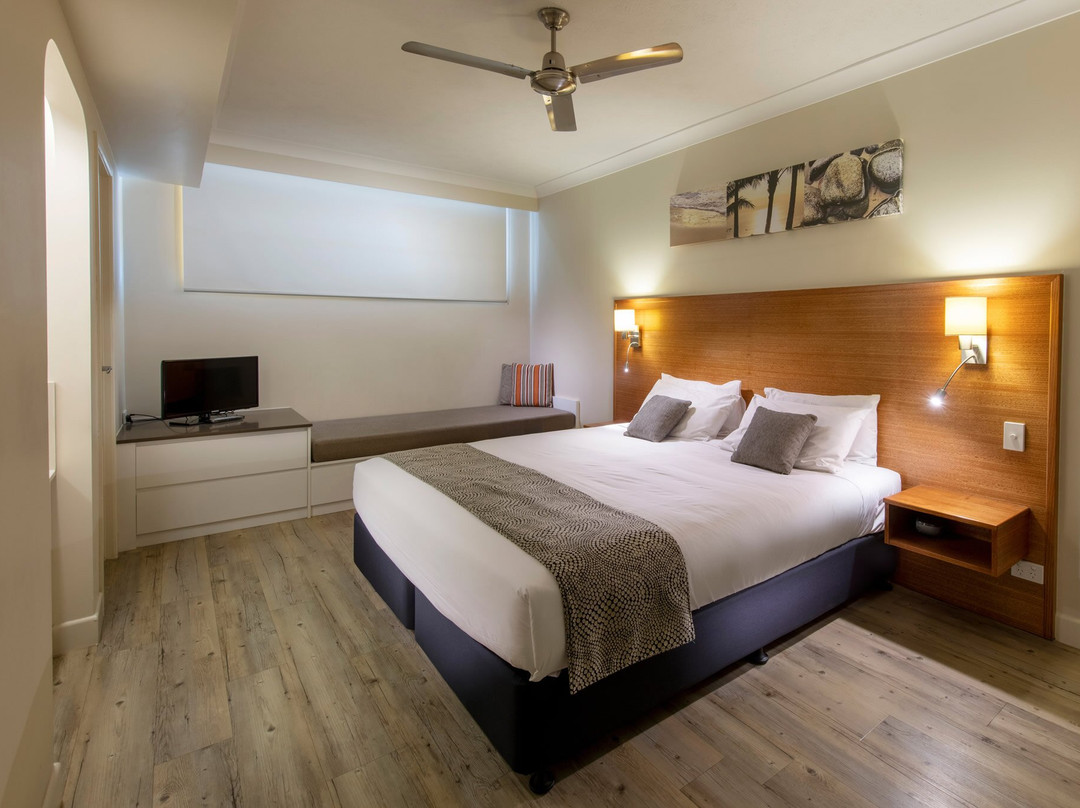 圣灵礼拜天假日公寓主图