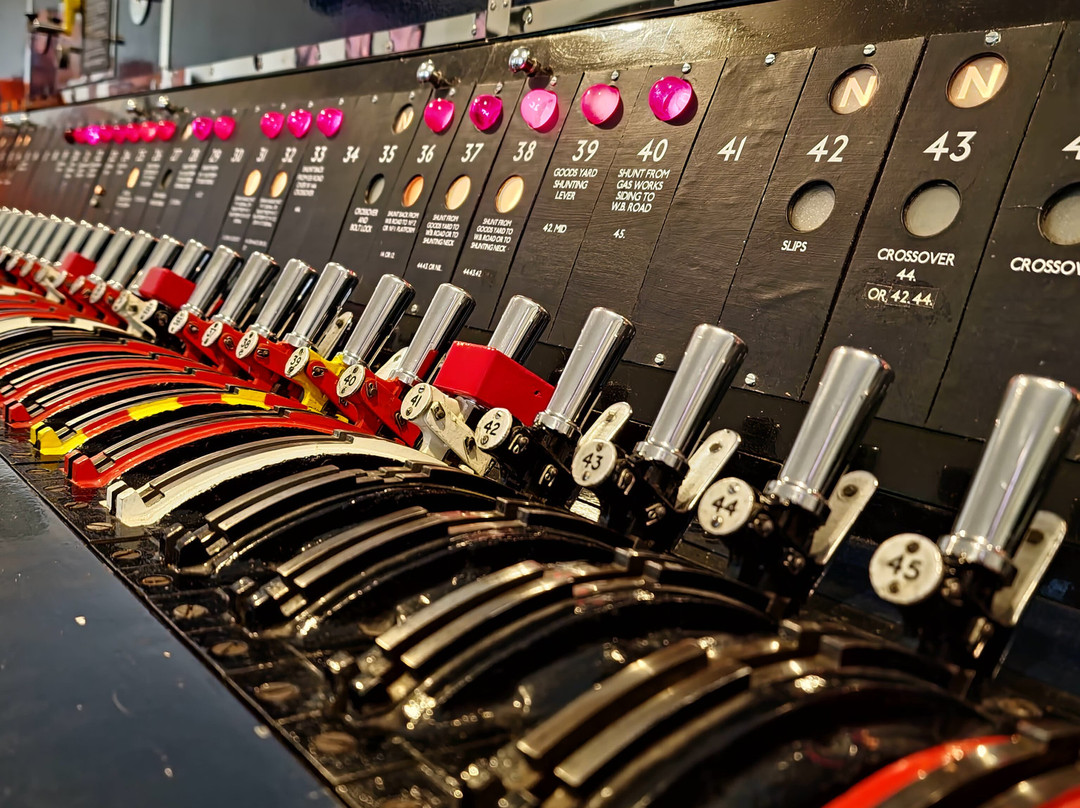 Epping Signalling Museum-Epping必去景点