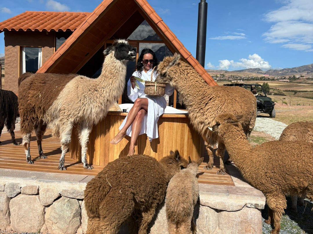 Mountain View Experiences-Maras必去景点