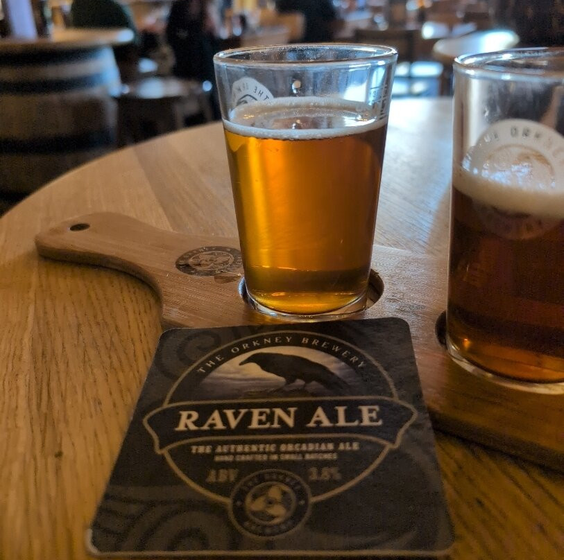 Orkney Brewery-Stromness必去景点